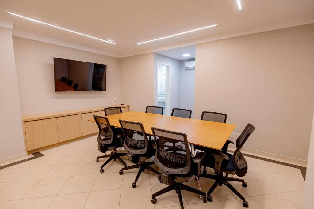 Sala de Reunião
